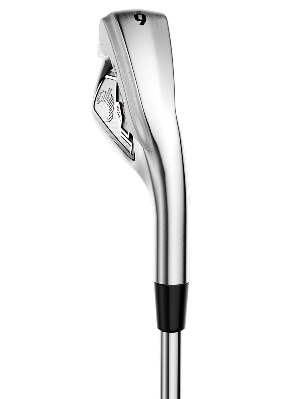 Callaway Quantum Max Iron - Steel Shaft