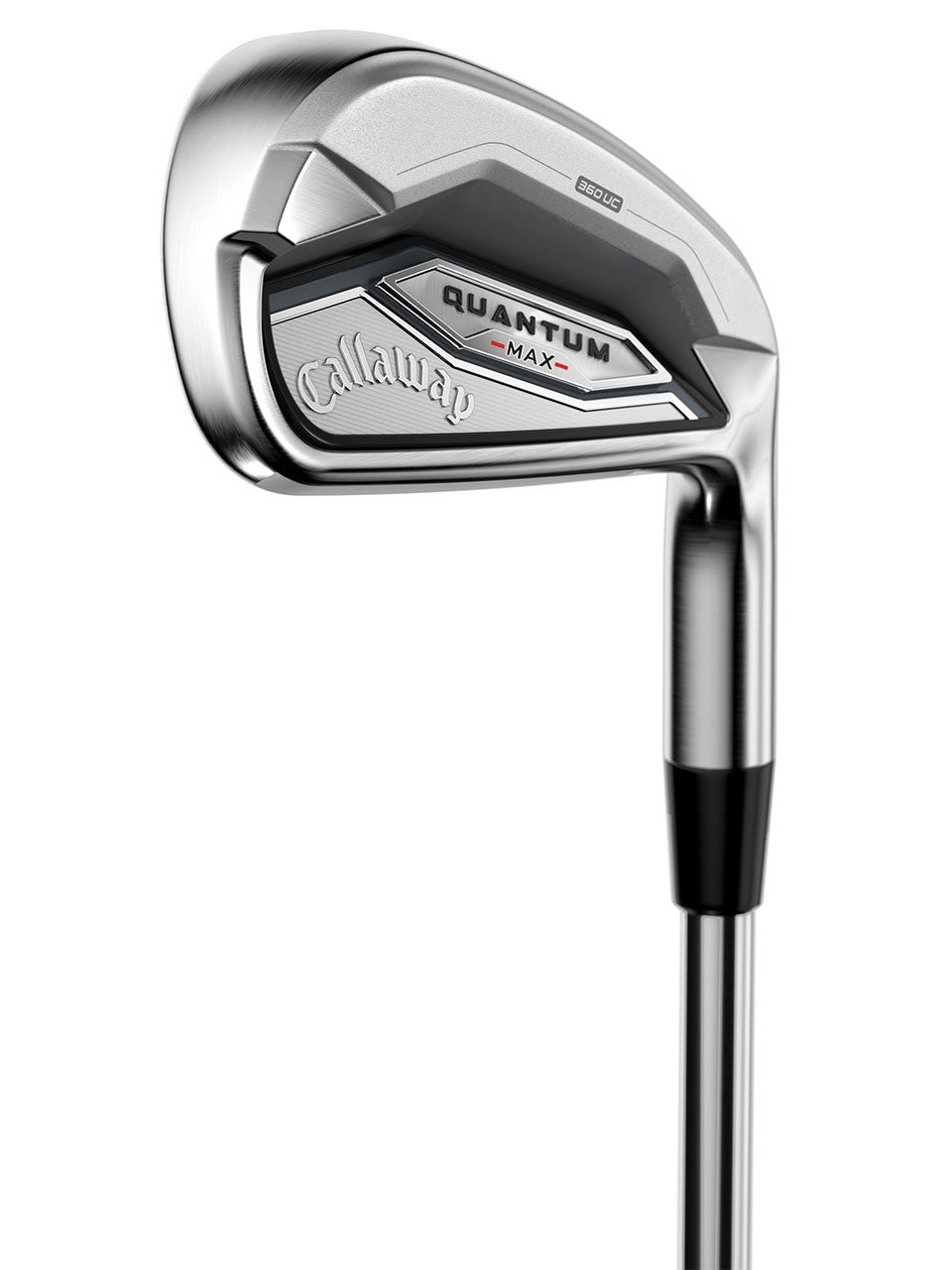 Callaway Quantum Max Iron - Steel Shaft