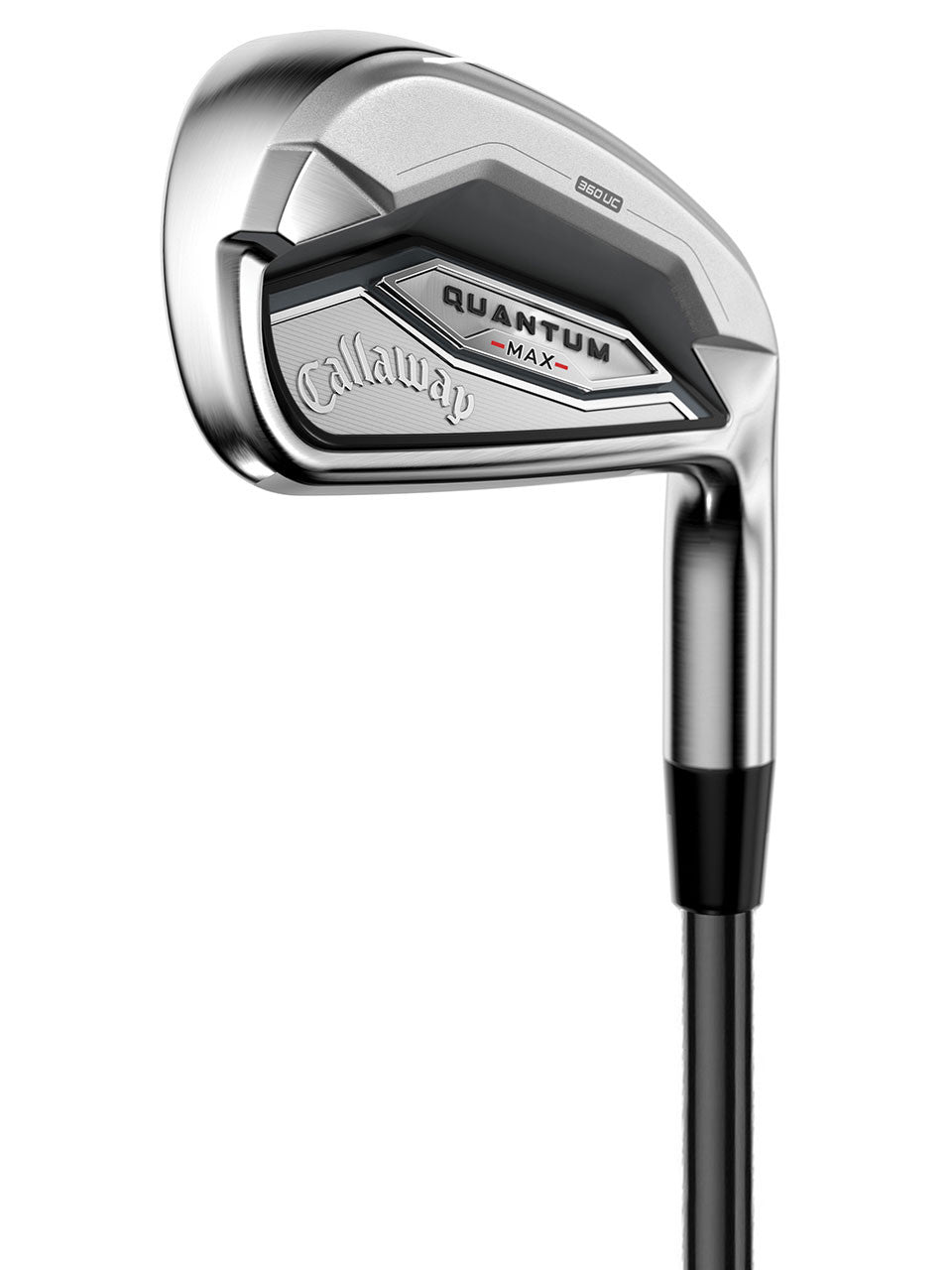 Callaway Quantum Max Irons - Graphite Shaft