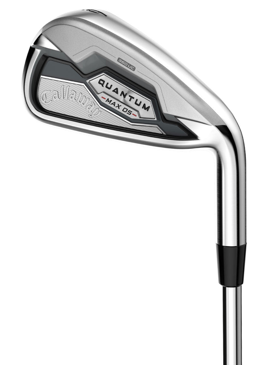 Callaway Quantum Max OS Irons - Steel Shaft