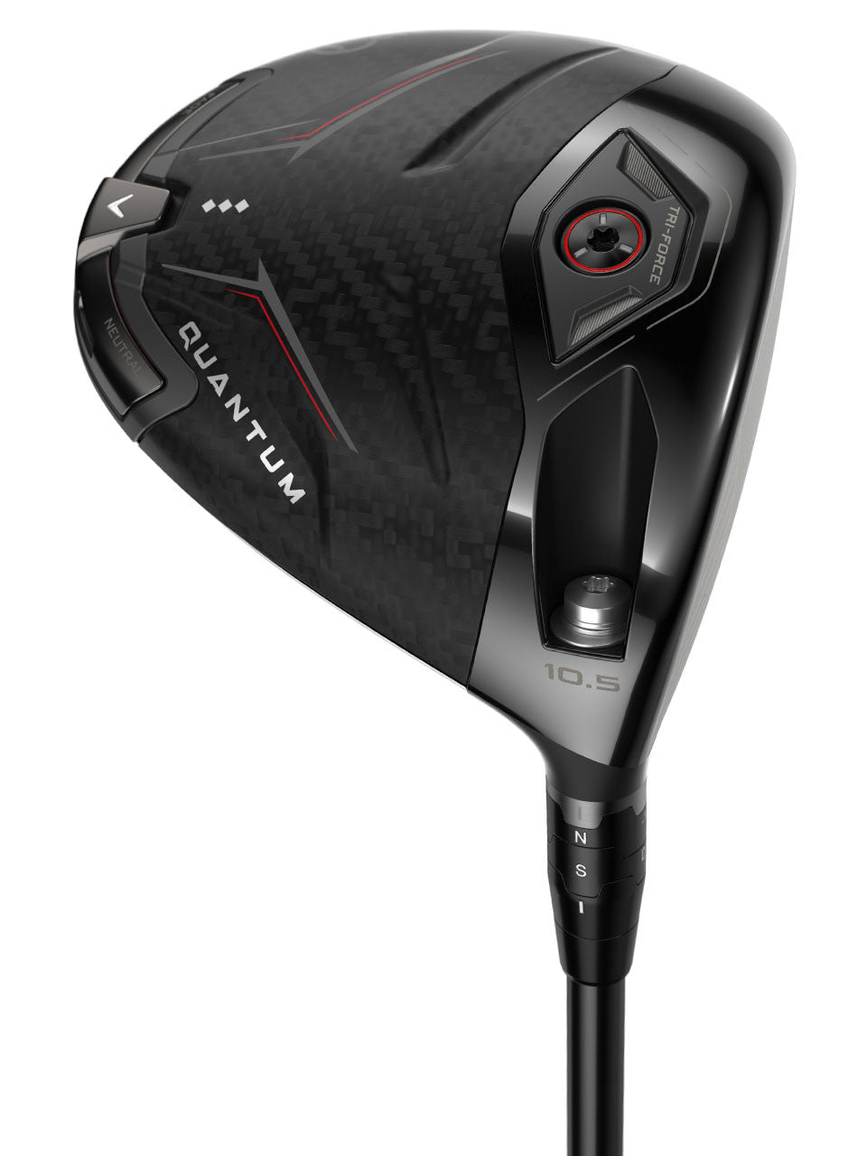 Callaway Quantum Triple Diamond Driver (Mens Right)