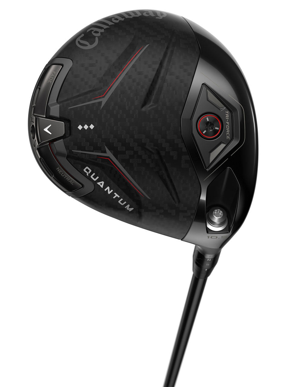 Callaway Quantum Triple Diamond Driver (Mens Left)