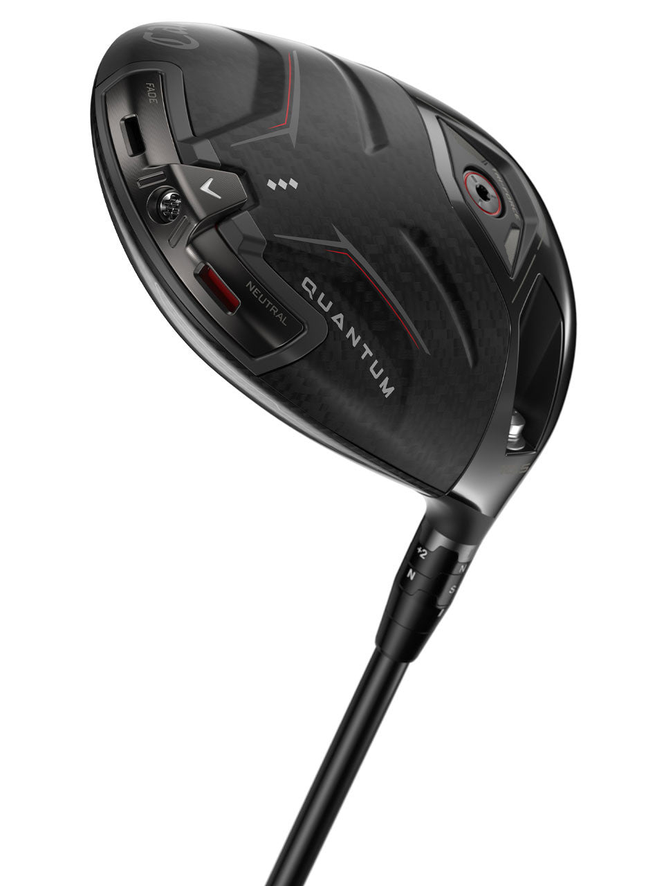 Callaway Quantum Triple Diamond Driver (Mens Left)