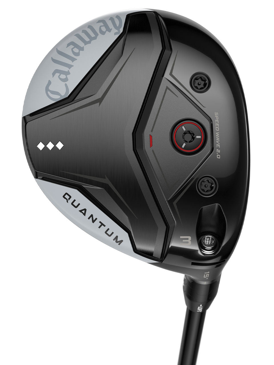 Callaway Quantum Triple Diamond Fairway Wood