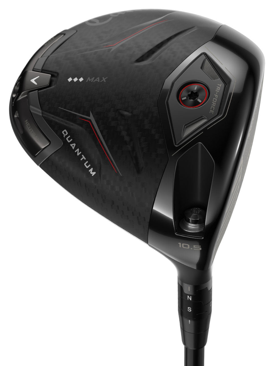 Callaway Quantum Triple Diamond Max Driver (Mens Left)