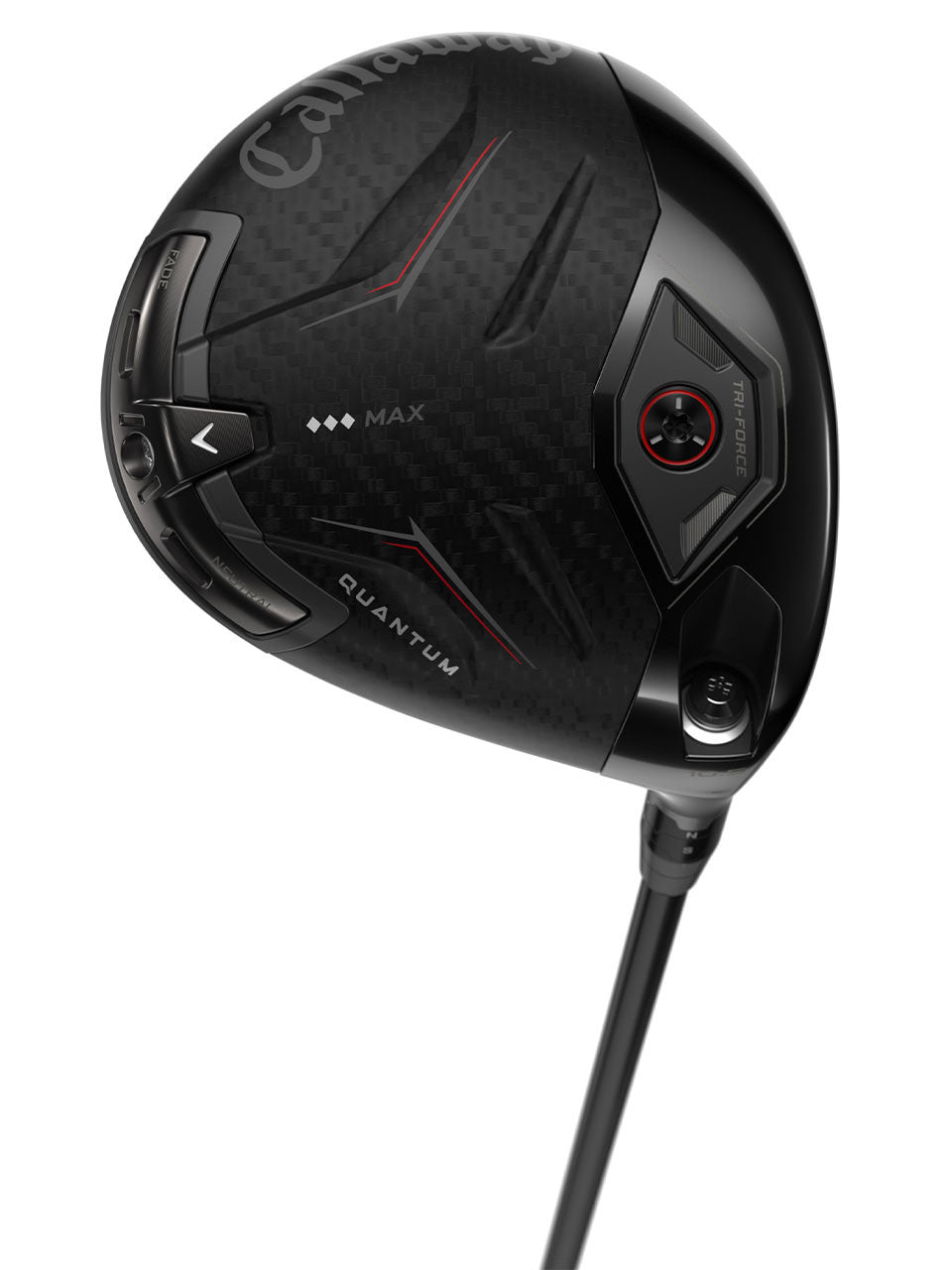 Callaway Quantum Triple Diamond Max Driver (Mens Left)
