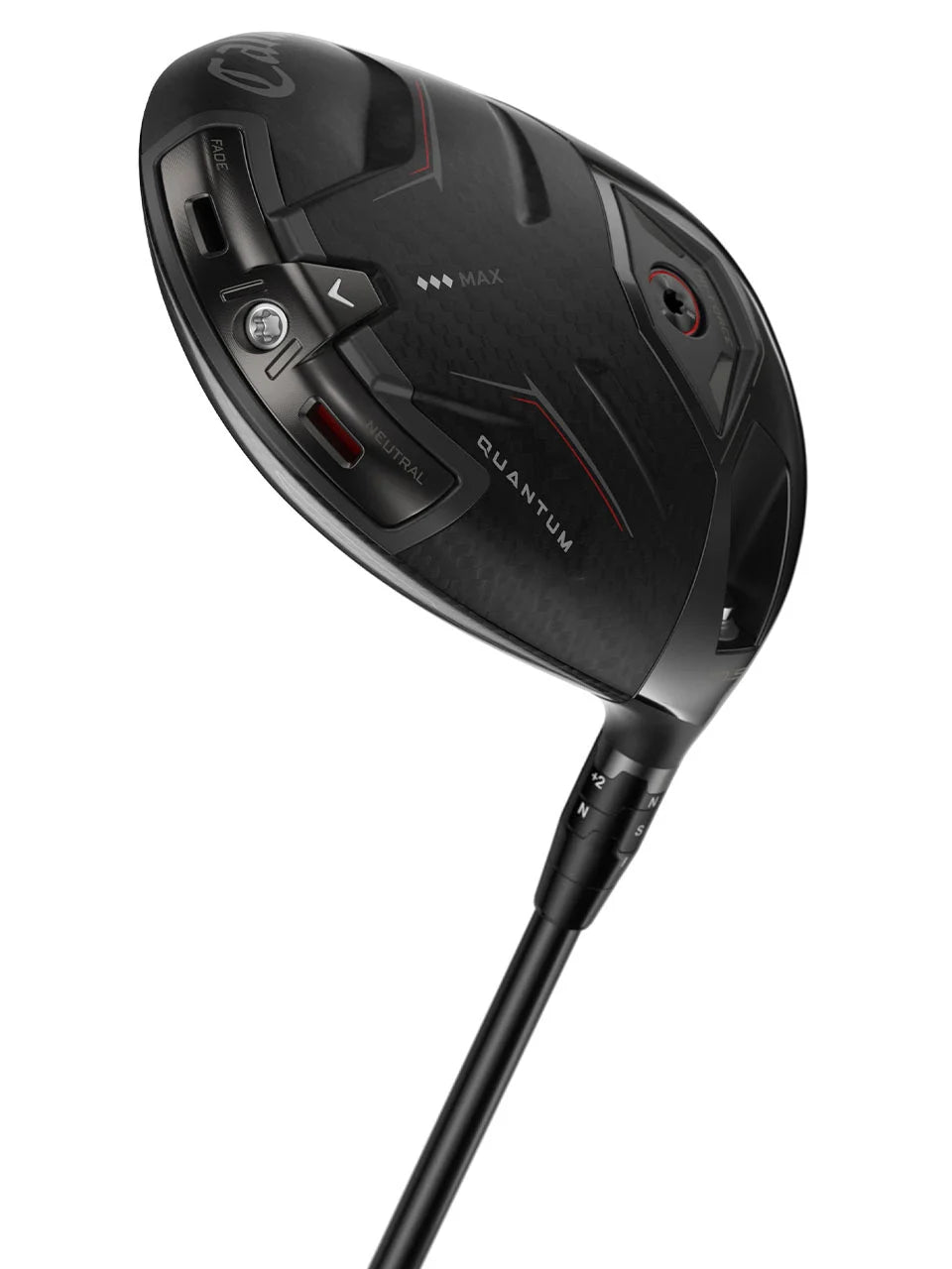 Callaway Quantum Triple Diamond Max Driver (Mens Left)