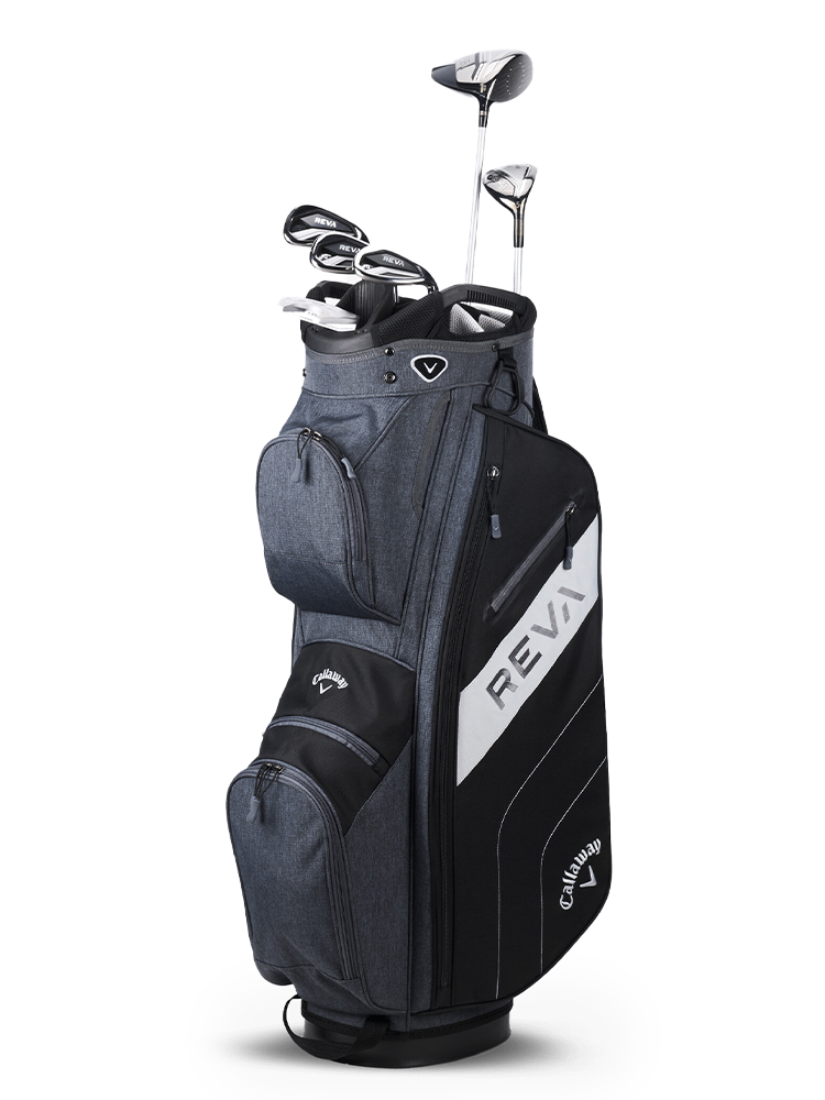 Callaway REVA 2026 Women's Package Set - 8 Piece