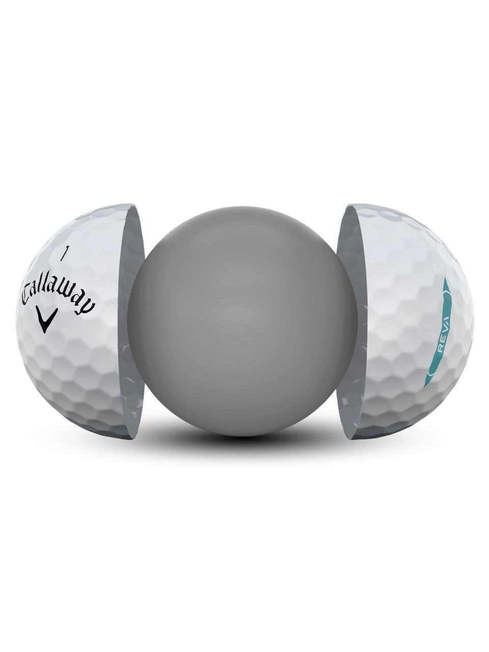 Callaway Reva 2025 Golf Balls