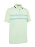 Callaway Roadmap Chev Polo - Foam Green