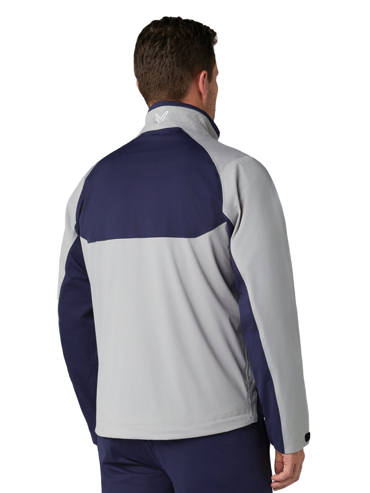 Callaway StormLite III Waterproof Jacket - Concrete