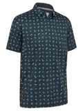 Callaway Swing Chev Polo - Caviar