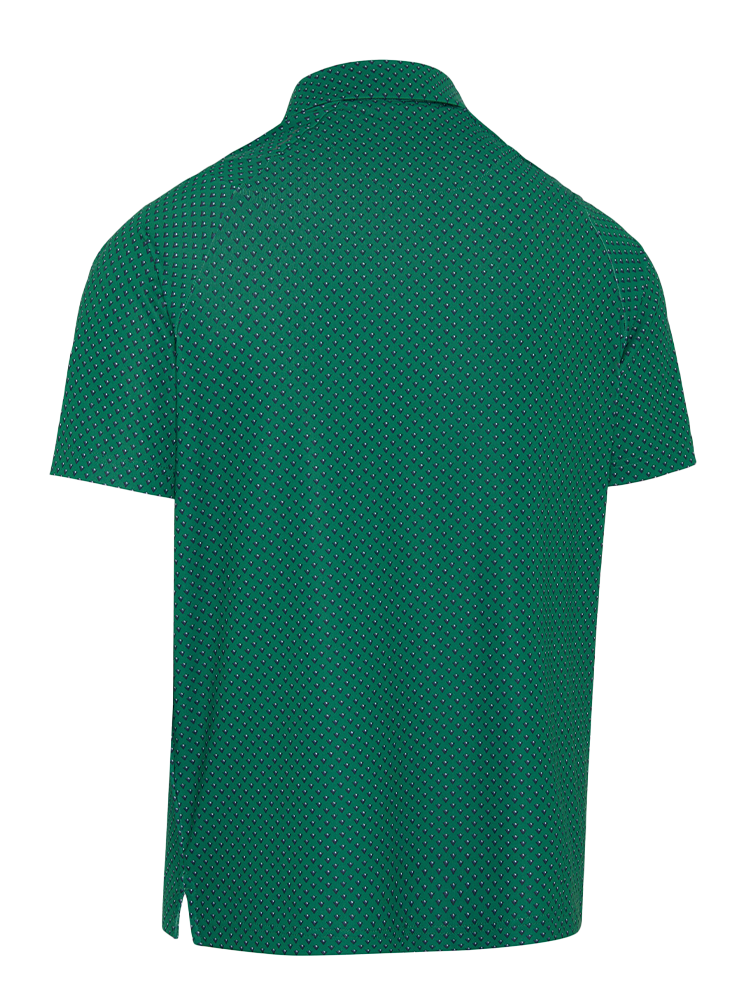 Callaway TM Golf Polo - Galapagos Green