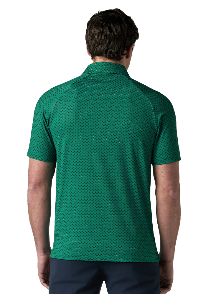 Callaway TM Golf Polo - Galapagos Green