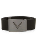 Callaway V-Logo Stretch Web Belt