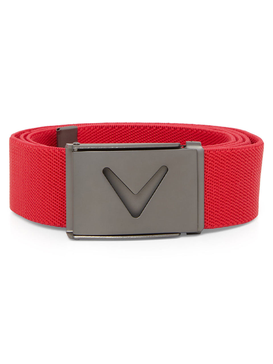 Callaway V-Logo Stretch Web Belt