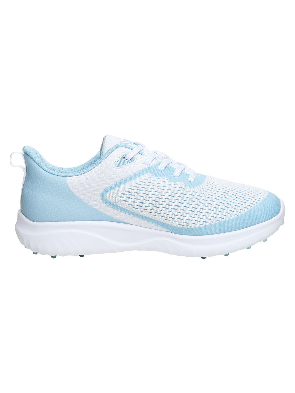 Callaway Women's Anza Aero Golf Shoes - White/Blue