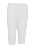 Callaway Women's Hybrid Pull-On Bermuda (38cm/15") - Brilliant White