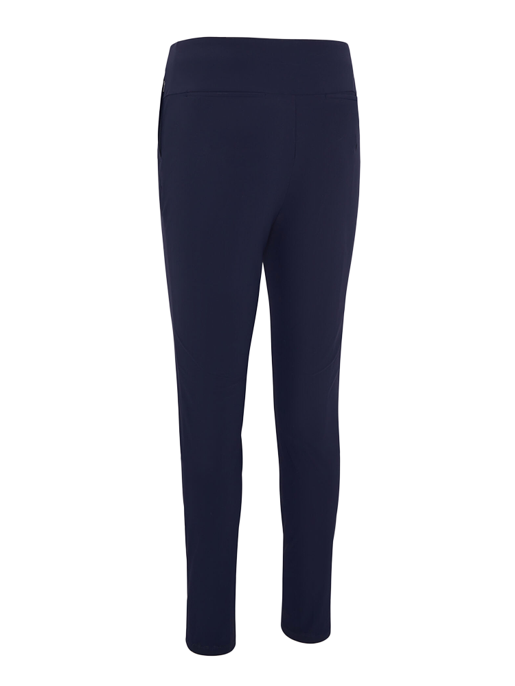 Callaway Women's Hybrid Pull-On Pant (29") - Peacoat