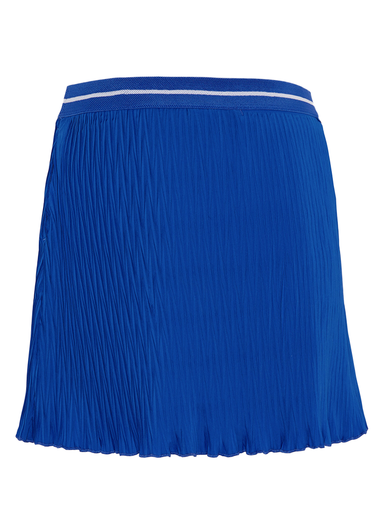 Callaway Women's Micro Pleated 16-Inch Skort - Blue Tattoo