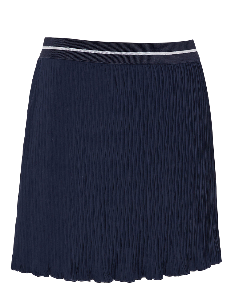 Callaway Women's Micro Pleated 16-Inch Skort - Dress Blue
