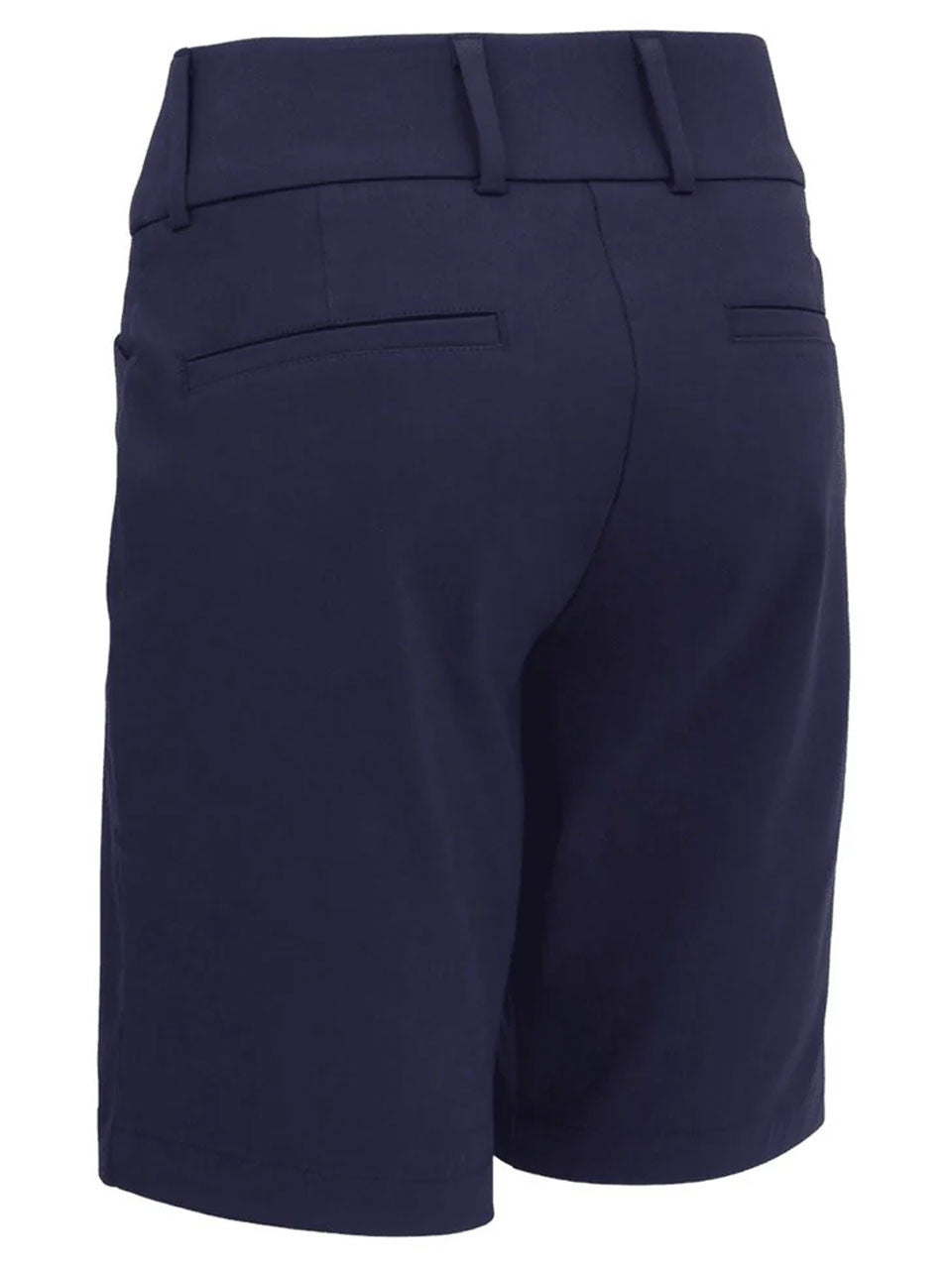 Callaway Women's Pull-On Stretch Golf Short (24cm/9.5") - Peacoat