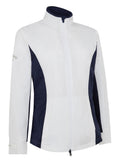 Callaway Women's Stormlite Liberty Waterproof Jacket - Brilliant White