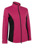 Callaway Women's Stormlite Liberty Waterproof Jacket - Lilac Rose