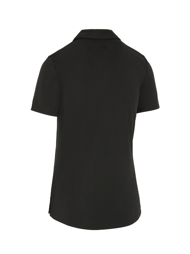 Callaway Women's Tournament Polo - Caviar