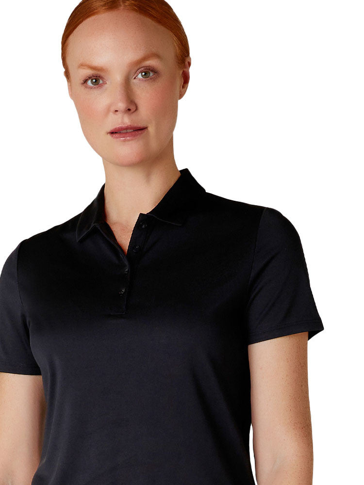 Callaway Women's Tournament Polo - Caviar