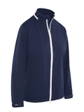 Callaway Women's Wind & Water Resistant Jacket - Peacoat