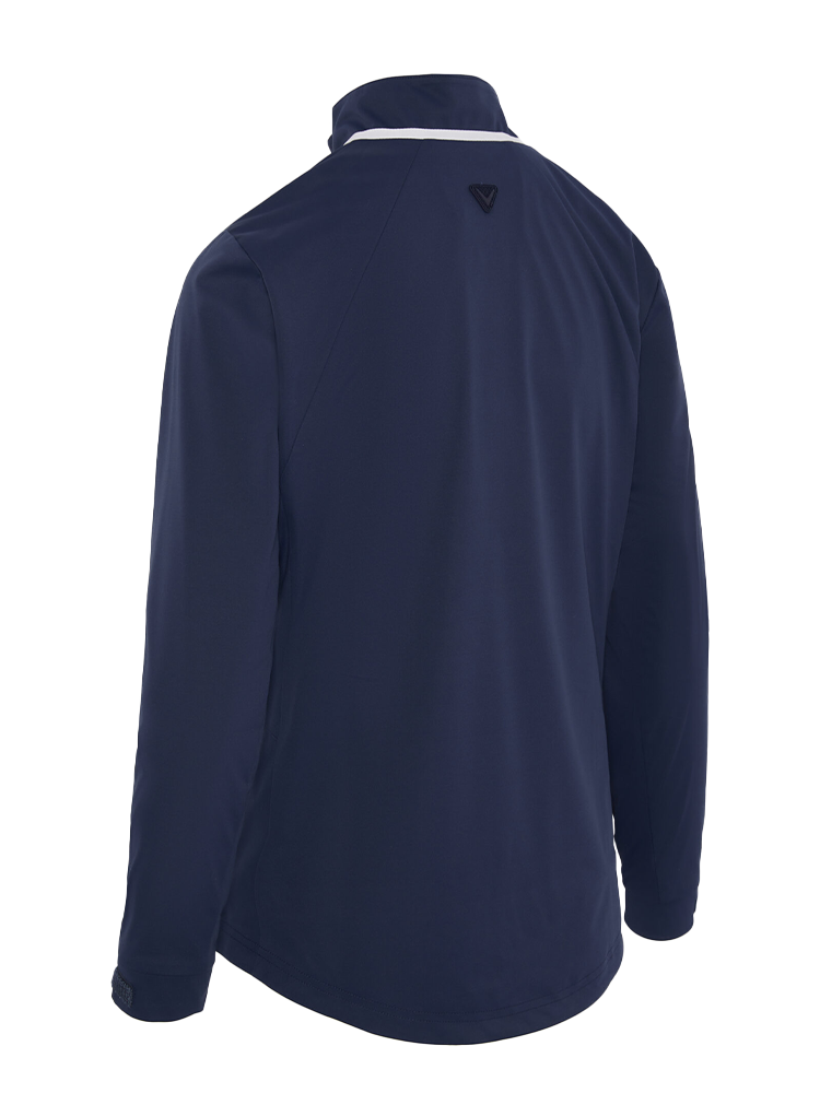 Callaway Women's Wind & Water Resistant Jacket - Peacoat
