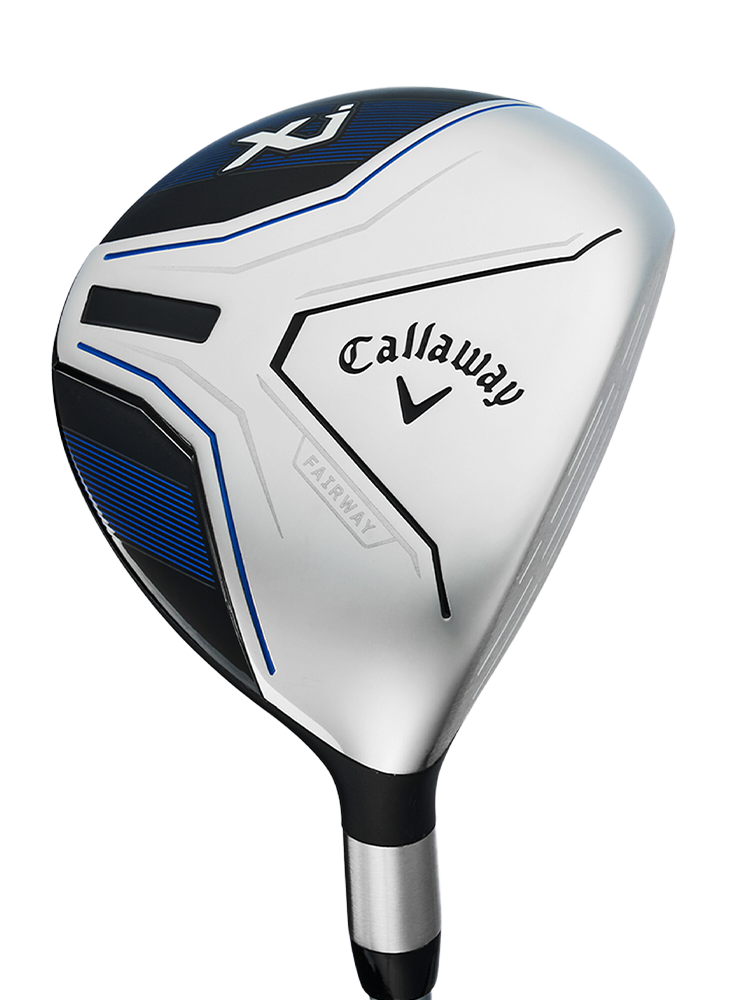 Callaway XJ-1 4 Piece Junior Set - Ages 4-6