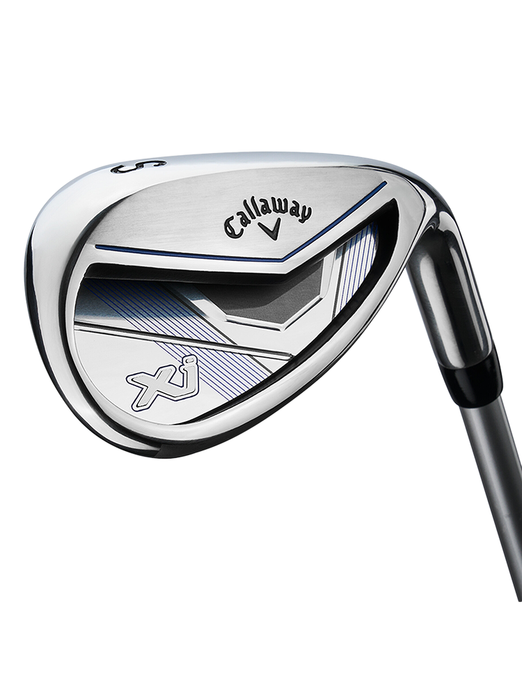 Callaway XJ-1 4 Piece Junior Set - Ages 4-6