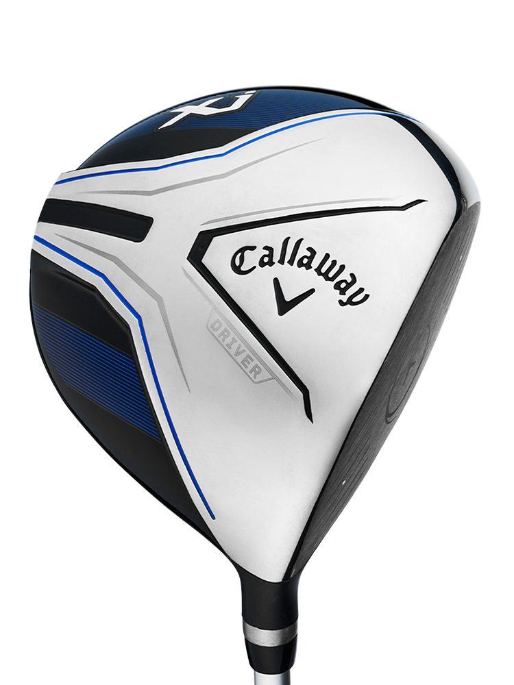 Callaway XJ-2 6 Piece Junior Set - Ages 7-9