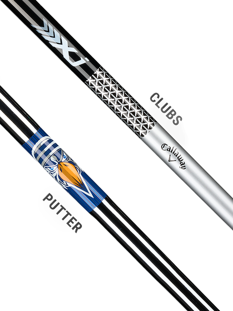 Callaway XJ-2 6 Piece Junior Set - Ages 7-9