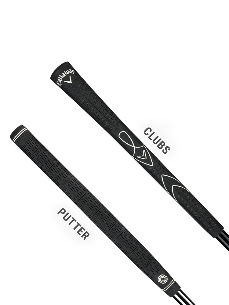 Callaway XJ-2 6 Piece Junior Set - Ages 7-9