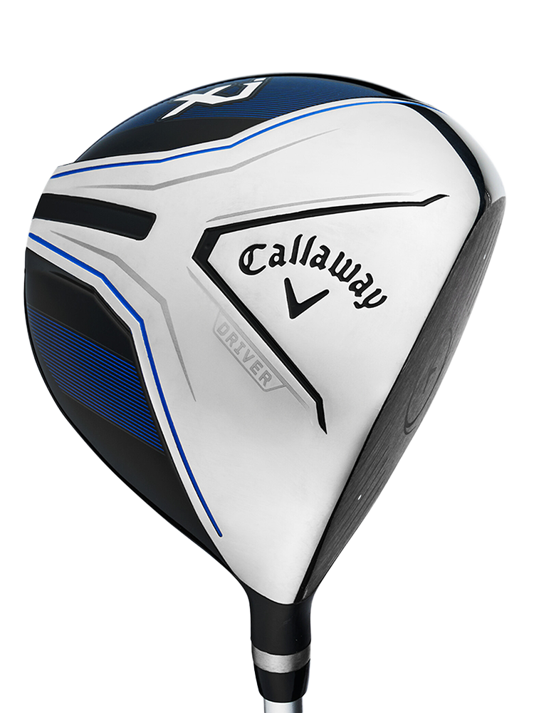 Callaway XJ-3 7 Piece Junior Set - Ages 10-12