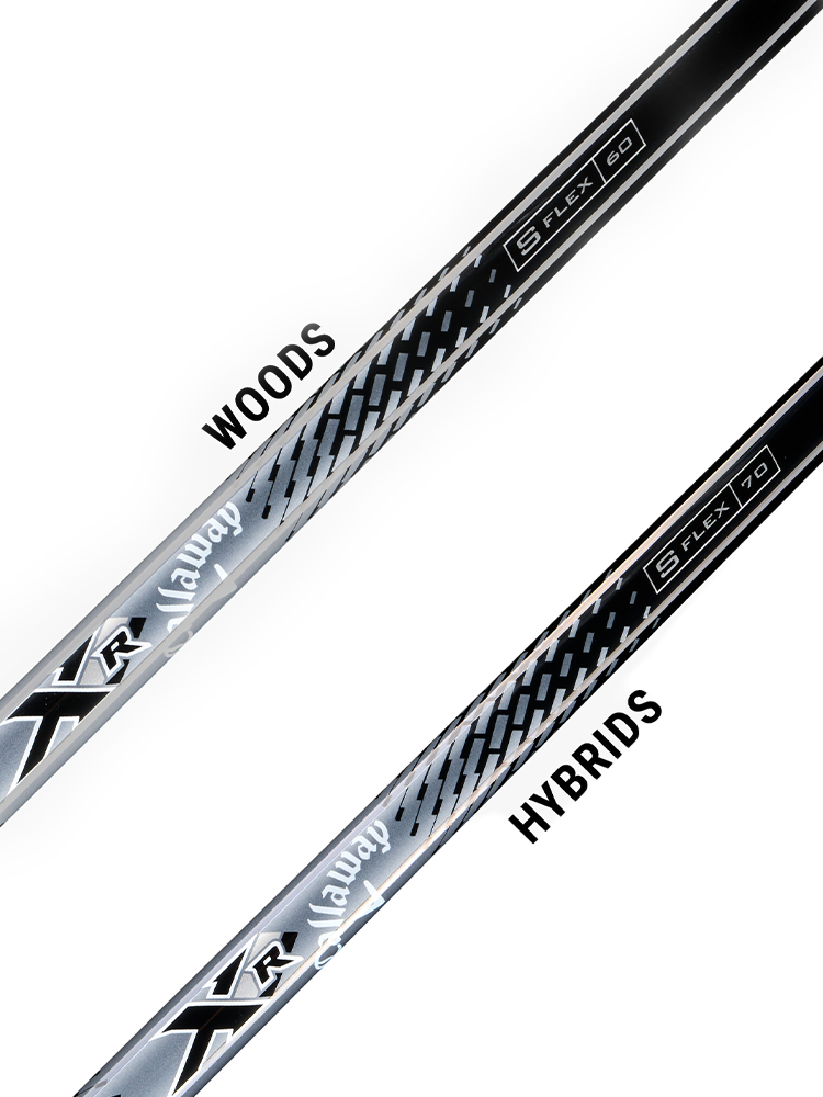 Callaway XR 2026 Full Set - Steel Shaft