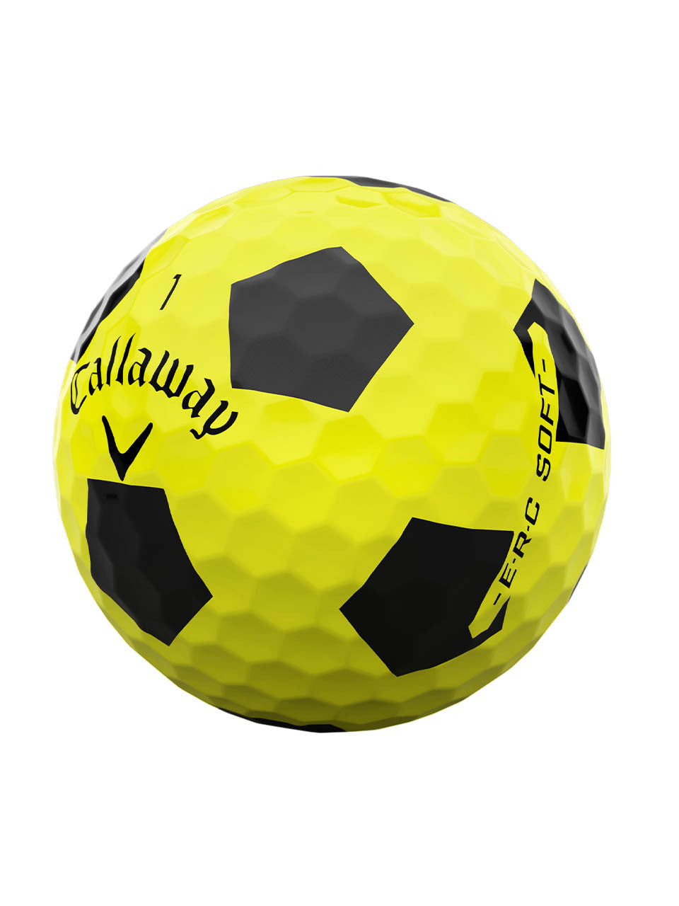 Callaway ERC Soft Truvis Golf Balls