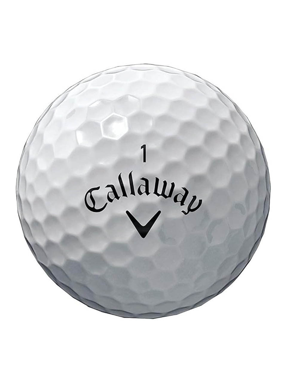 Callaway HEX Bite Golf Balls - 3 Dozen