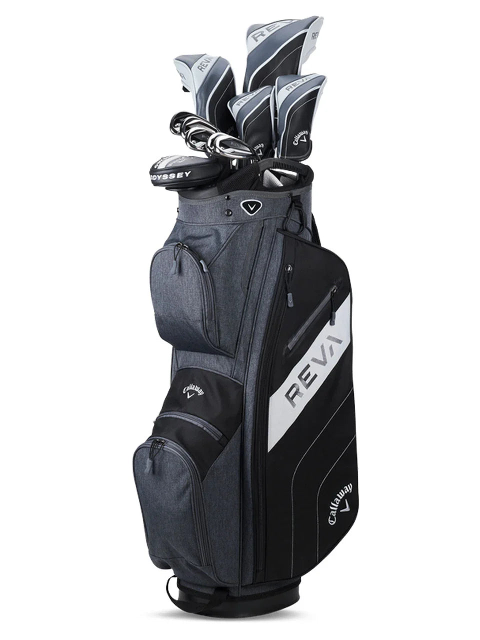Callaway REVA Women's Package Set - 11 Piece
