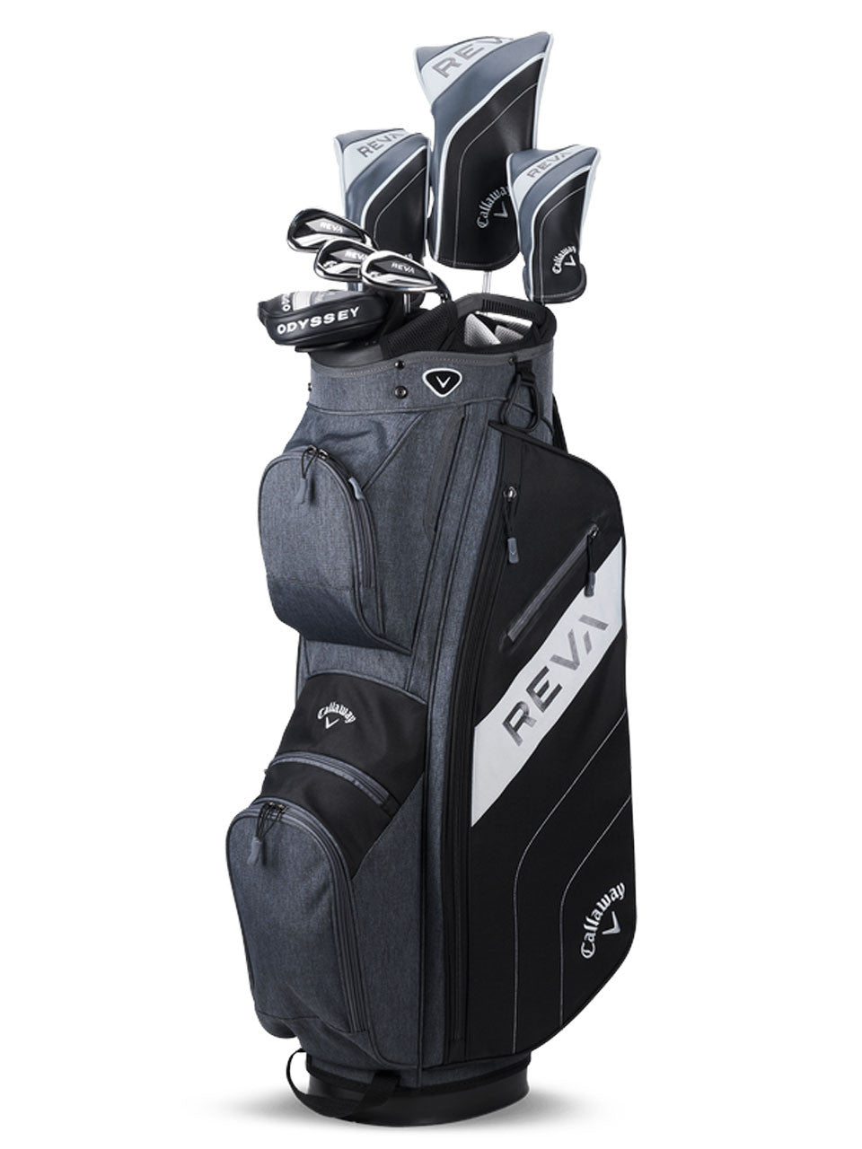 Callaway REVA Women's Package Set - 8 Piece