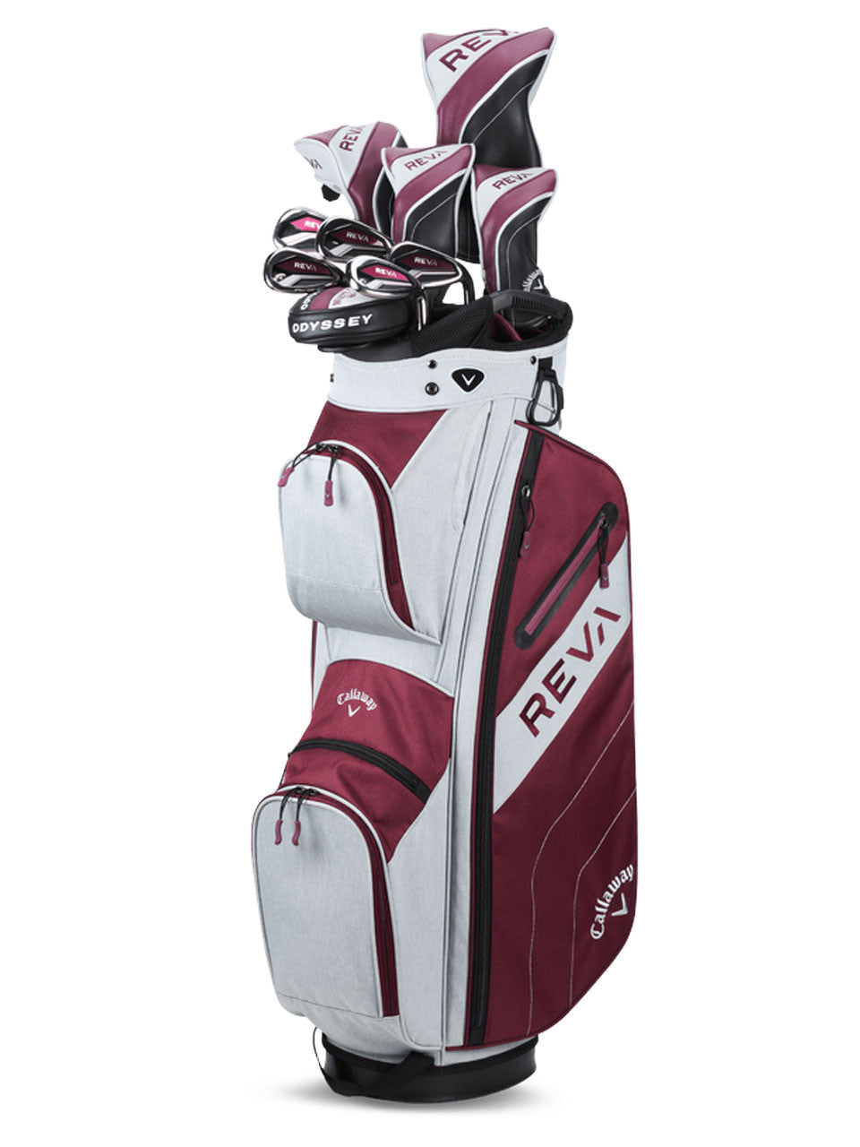 Callaway REVA Women's Package Set - 11 Piece
