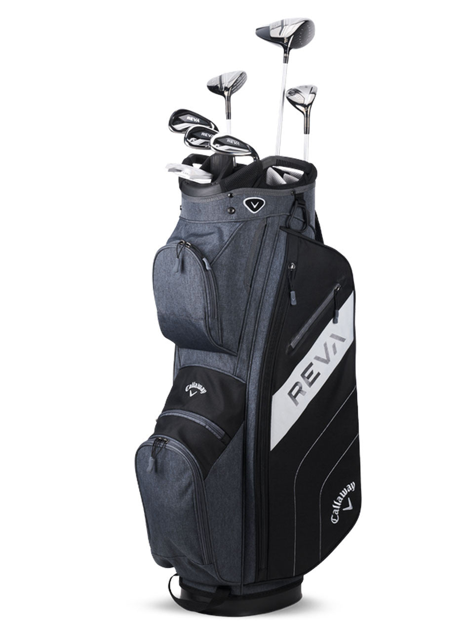 Callaway REVA Women's Package Set - 8 Piece