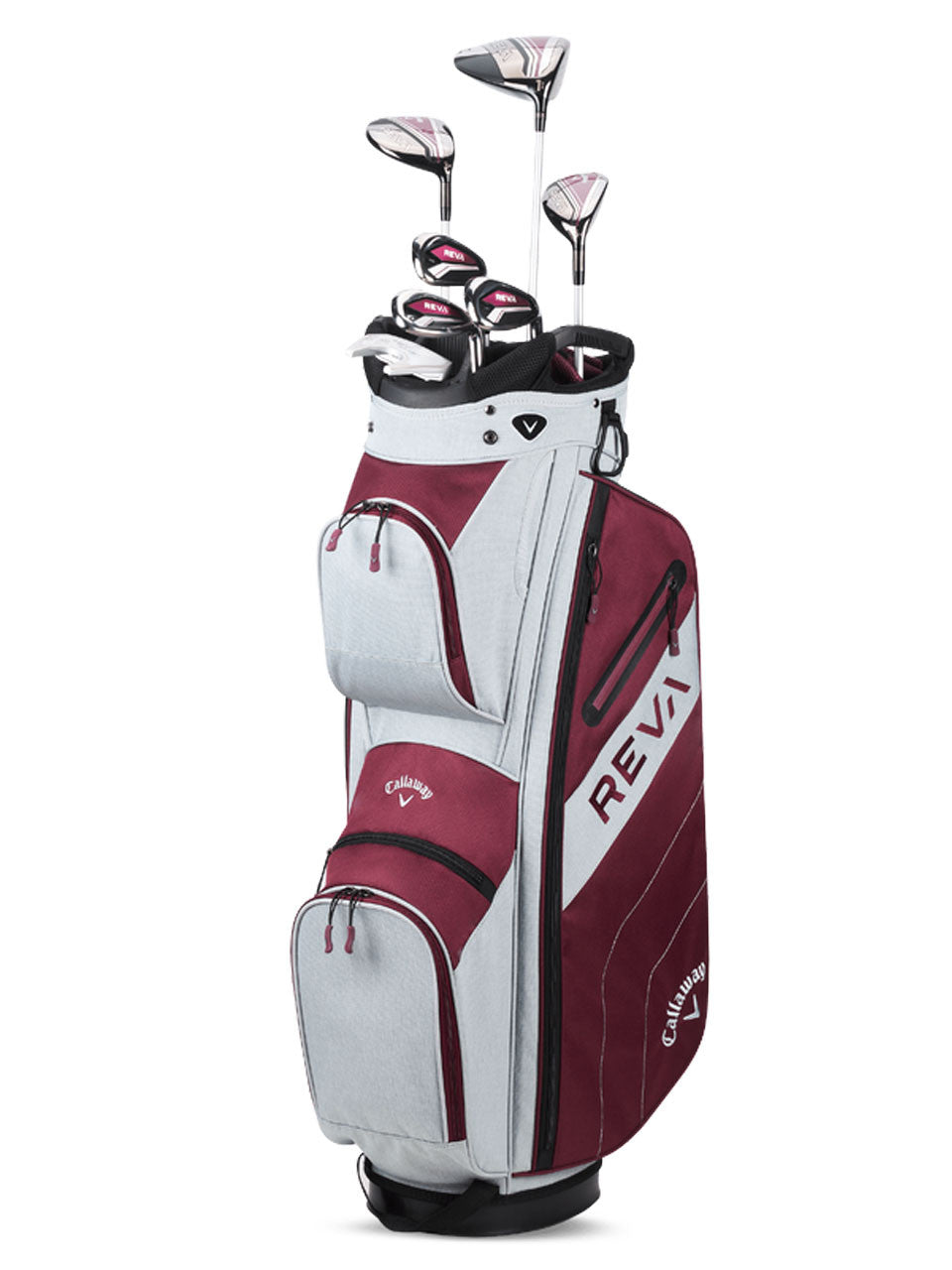 Callaway REVA Women's Package Set - 8 Piece
