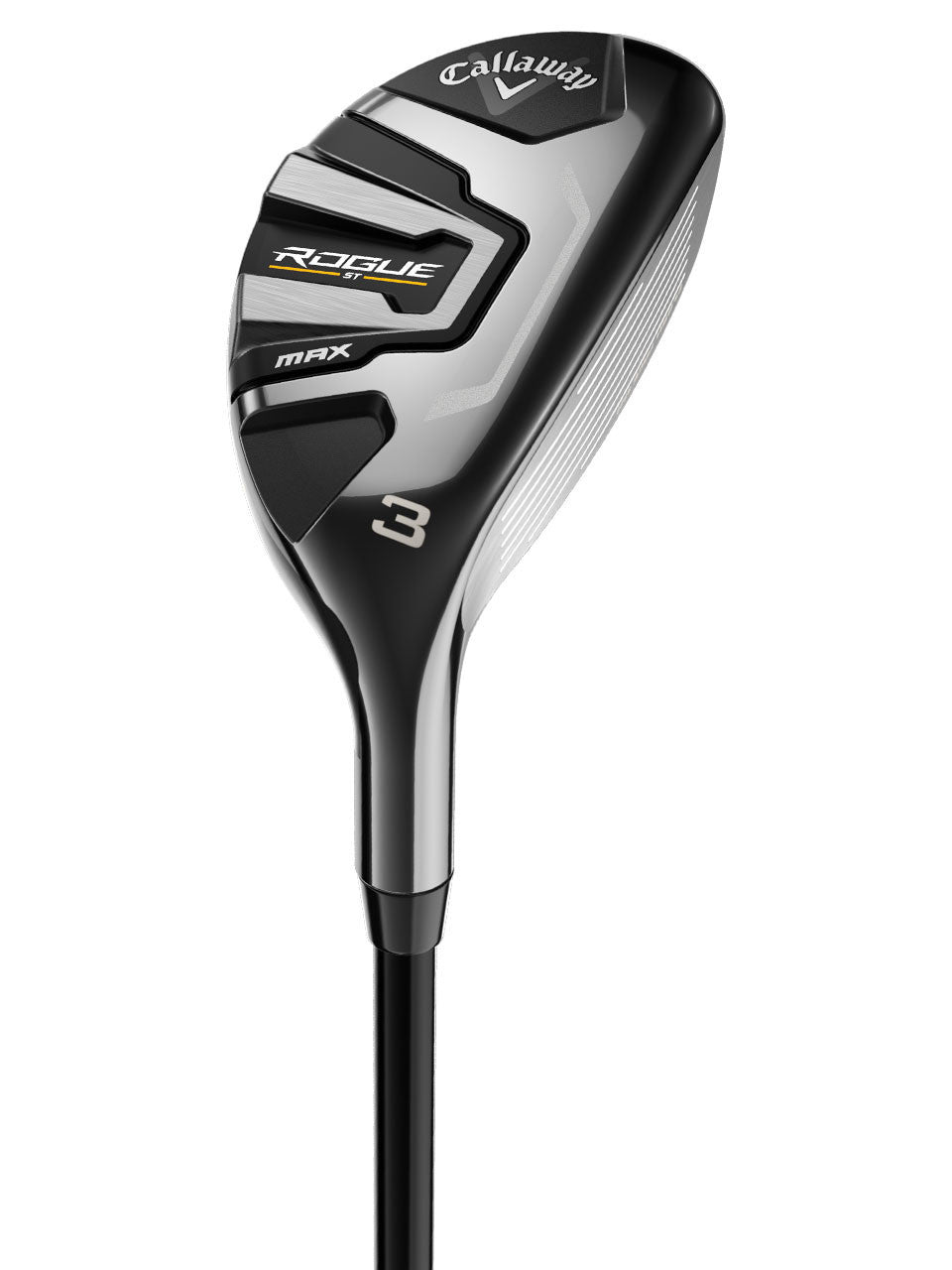 Callaway Rogue ST Max 24 10 Piece Set - Steel Shaft