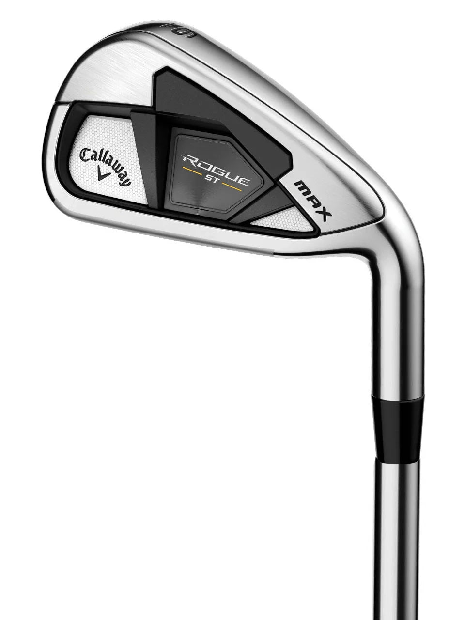 Callaway Rogue ST Max 24 Irons - Steel Shaft 4-PW
