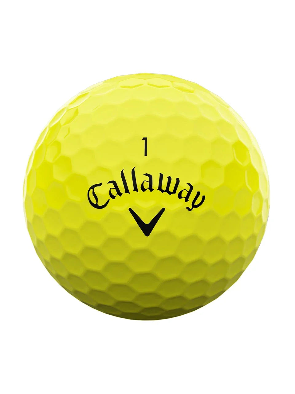 Callaway Supersoft 2025 Golf Balls