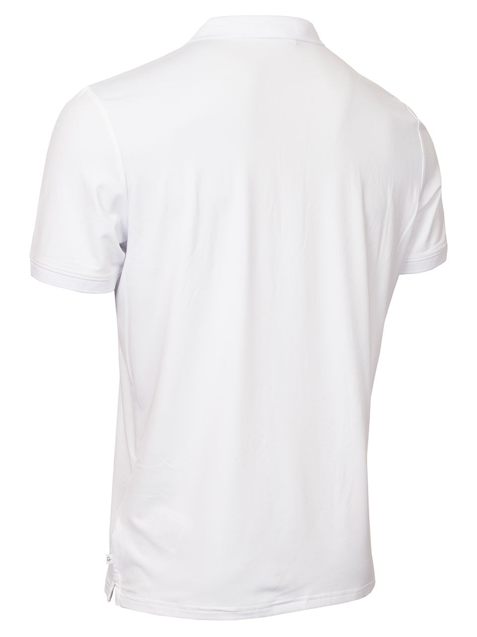 Calvin Klein Ashgrove Polo Shirt - White